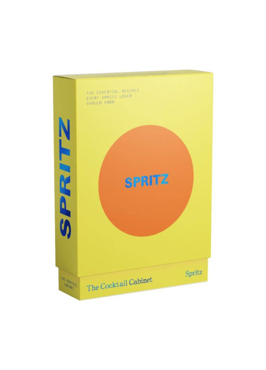 The Cocktail Cabinet: Spritz Book
