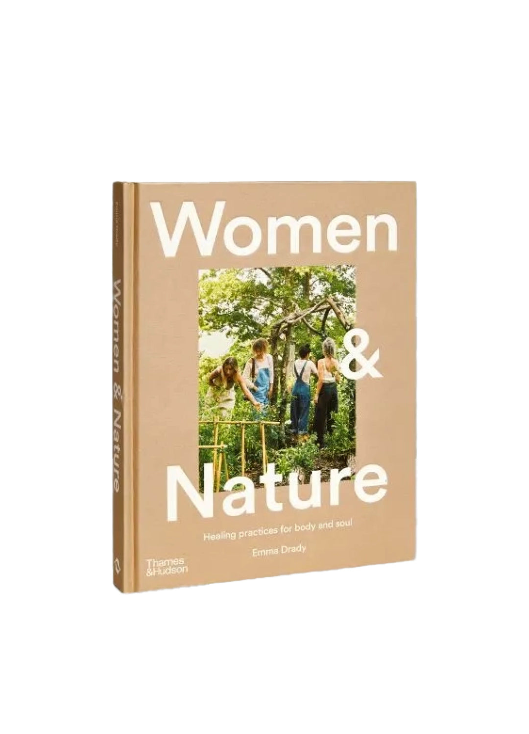 Women & Nature Book