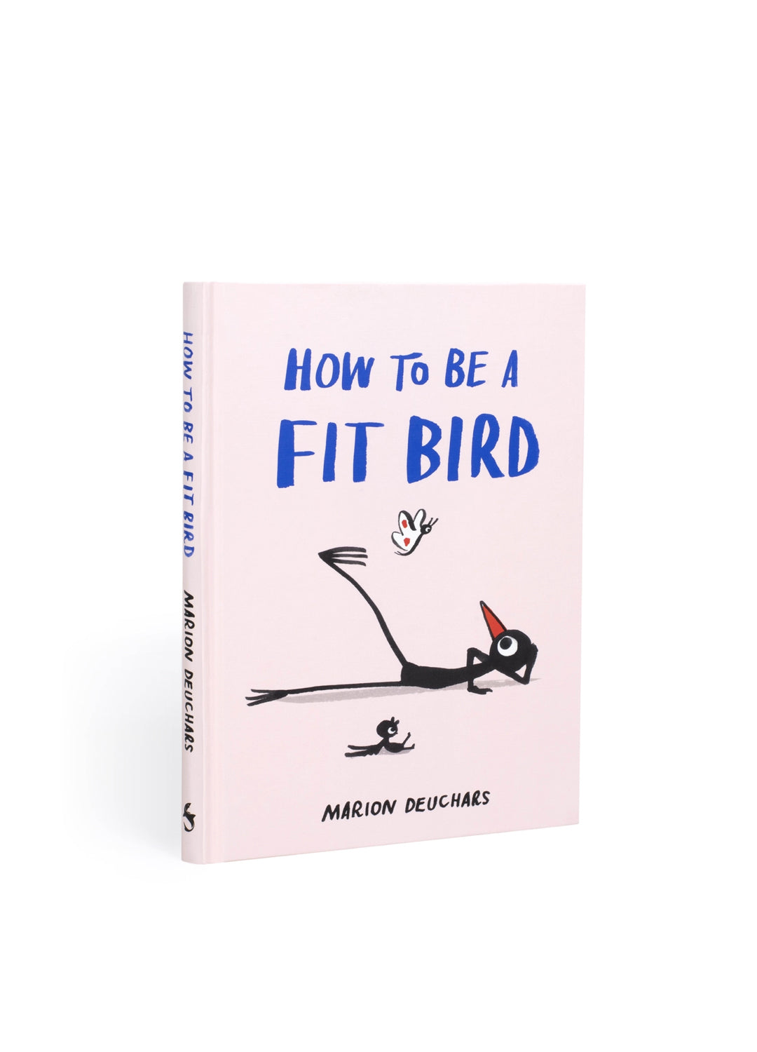 How to be a Fit Bird Book