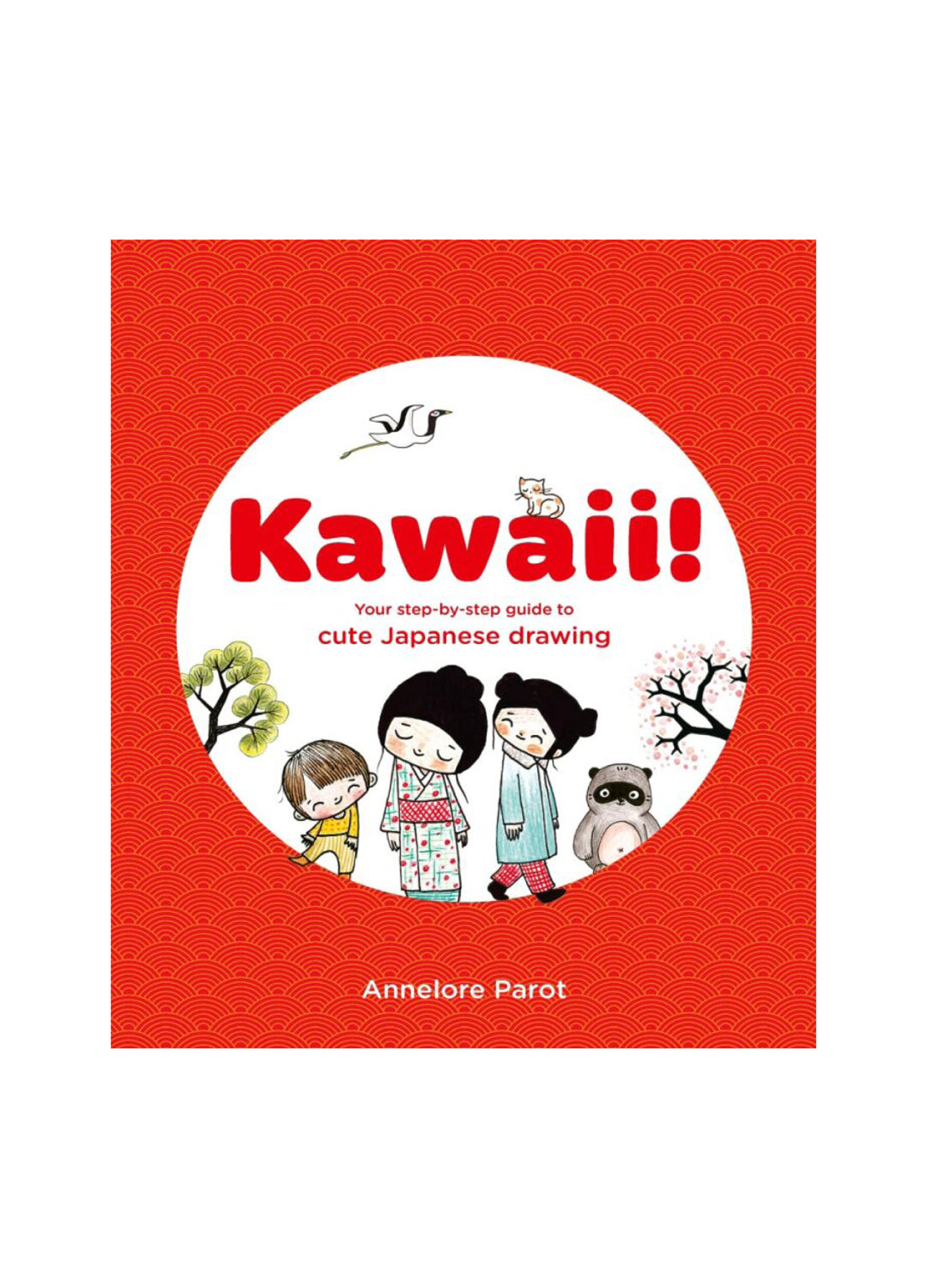 Kawaii Instructional Drawing Book