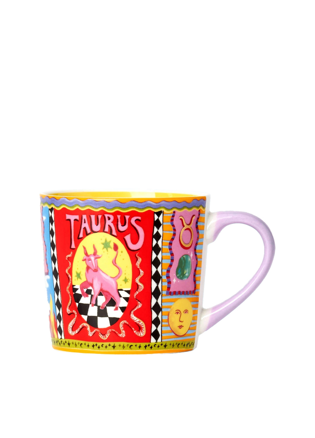 Eleanor Bowmer Zodiac Mug - Taurus