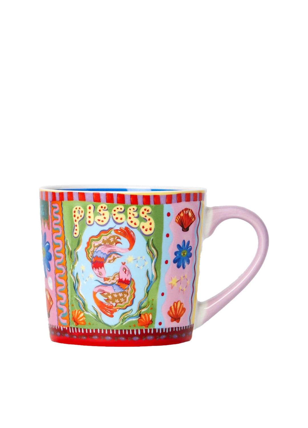 Eleanor Bowmer Zodiac Mug - Pisces