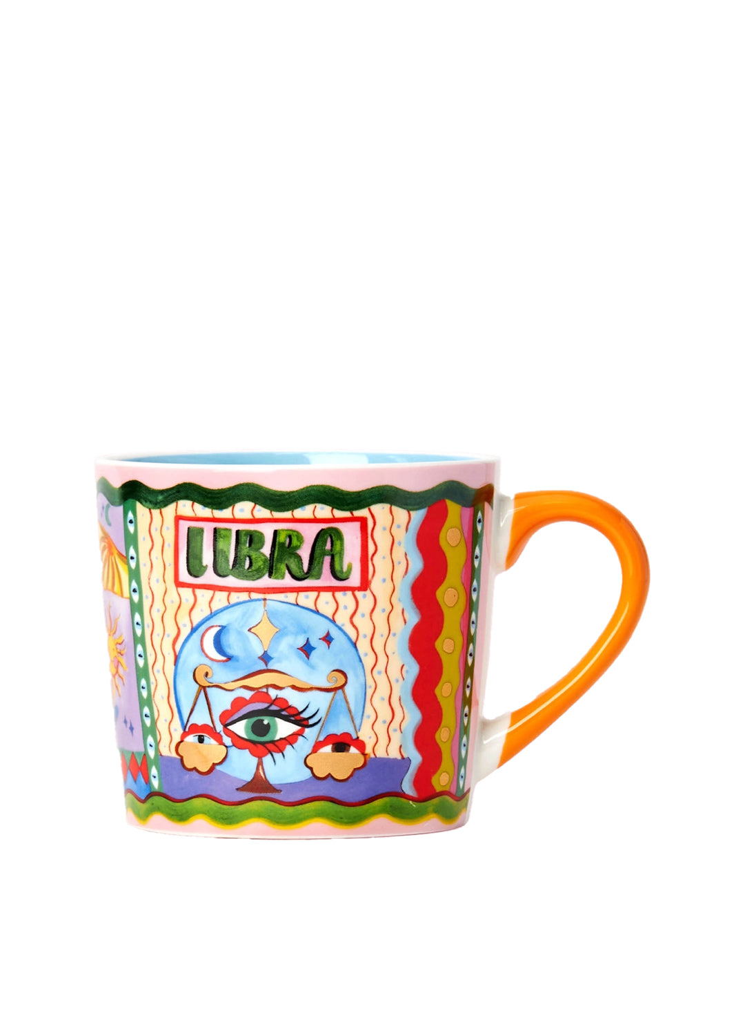 Eleanor Bowmer Zodiac Mug - Libra