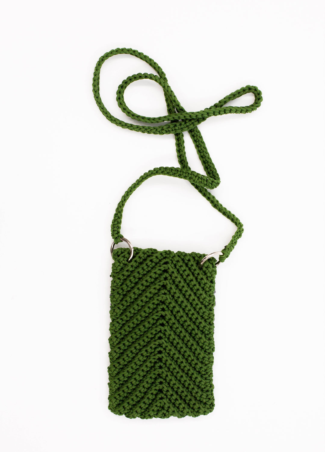 Vintage Crotchet Cross Body Bag