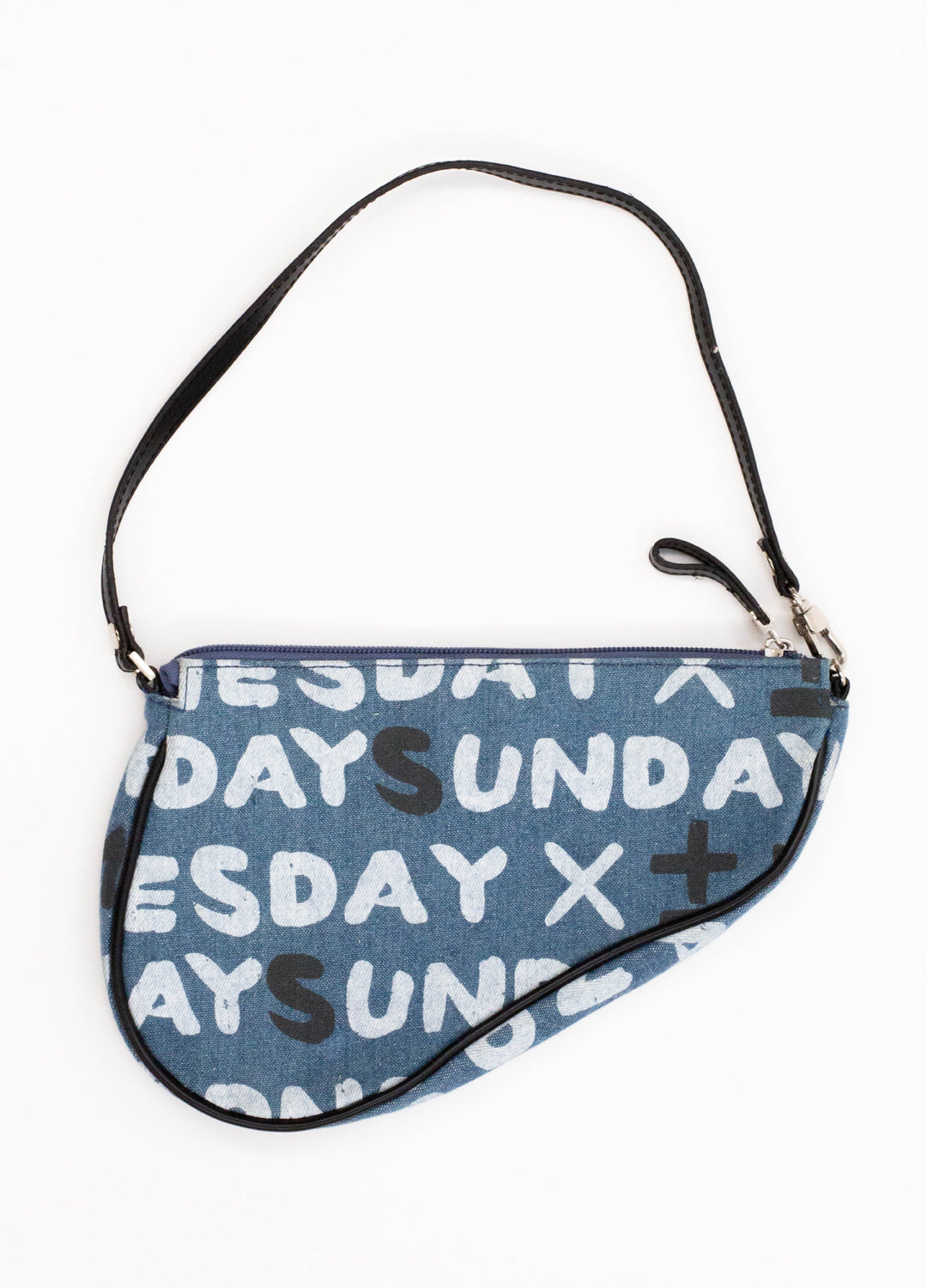 Vintage Saddle Bag