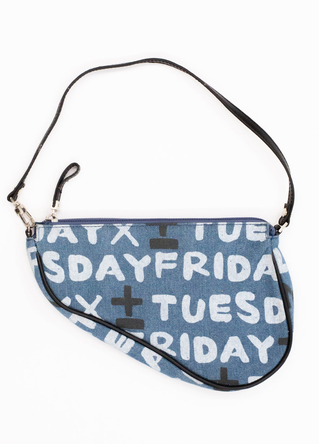 Vintage Saddle Bag