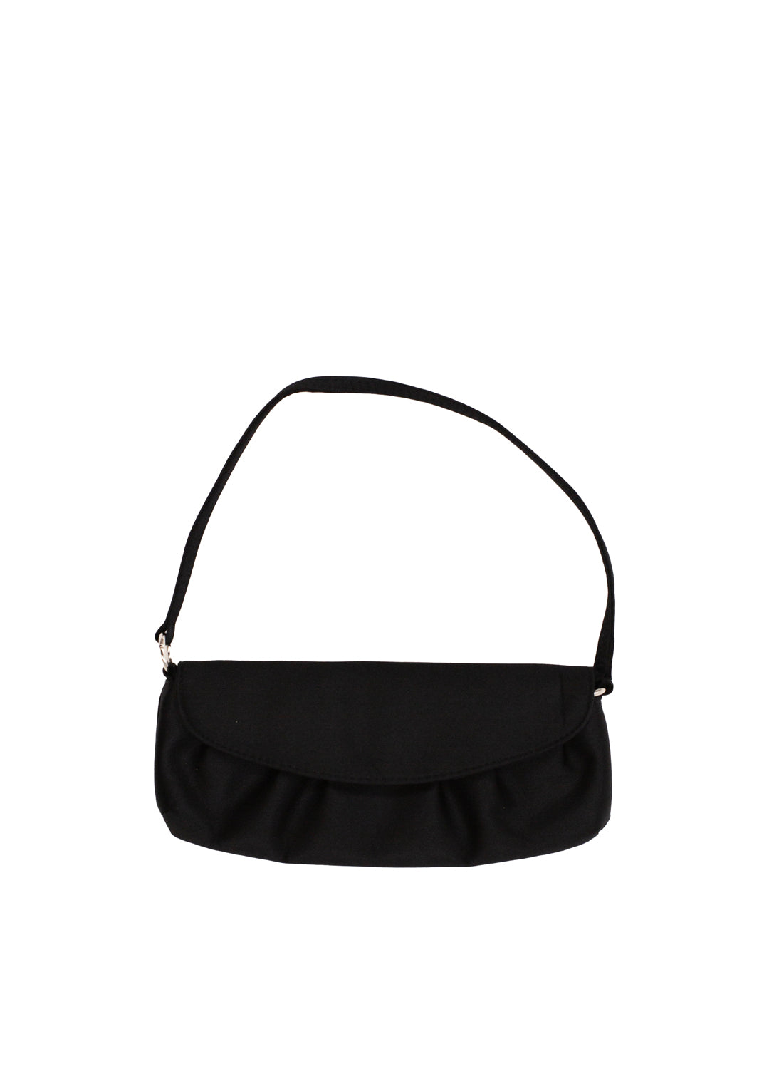 Vintage Satin Evening Bag