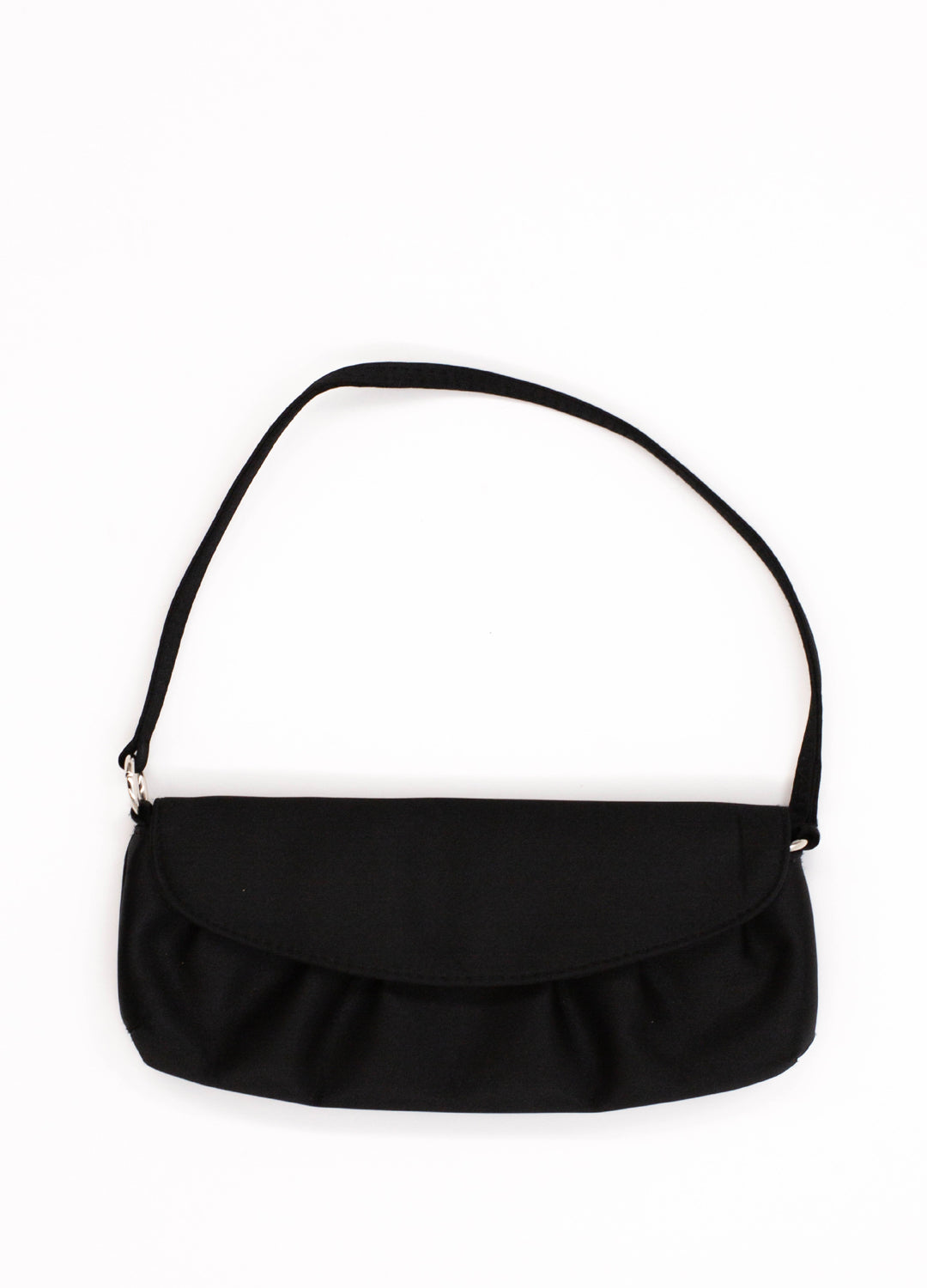 Vintage Satin Evening Bag