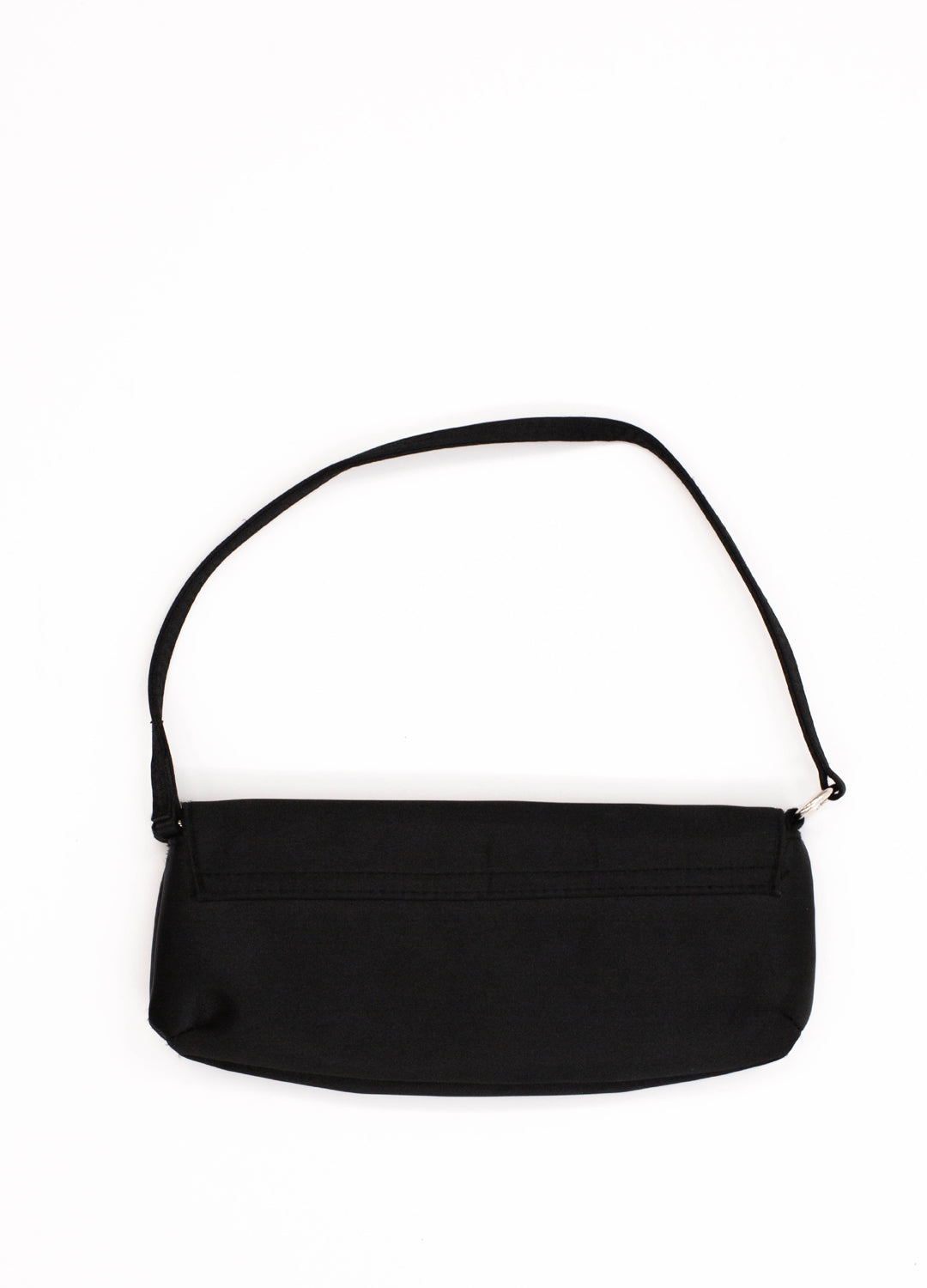 Vintage Satin Evening Bag