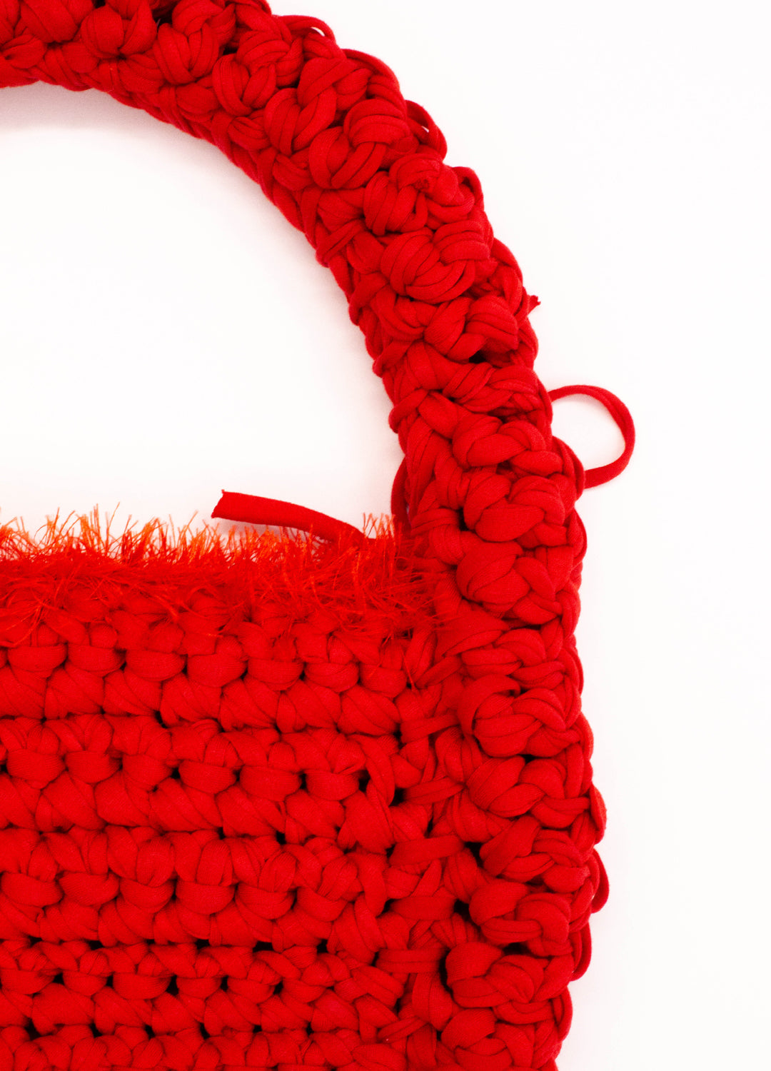 Sloe Mosey Delilah Bag - Red