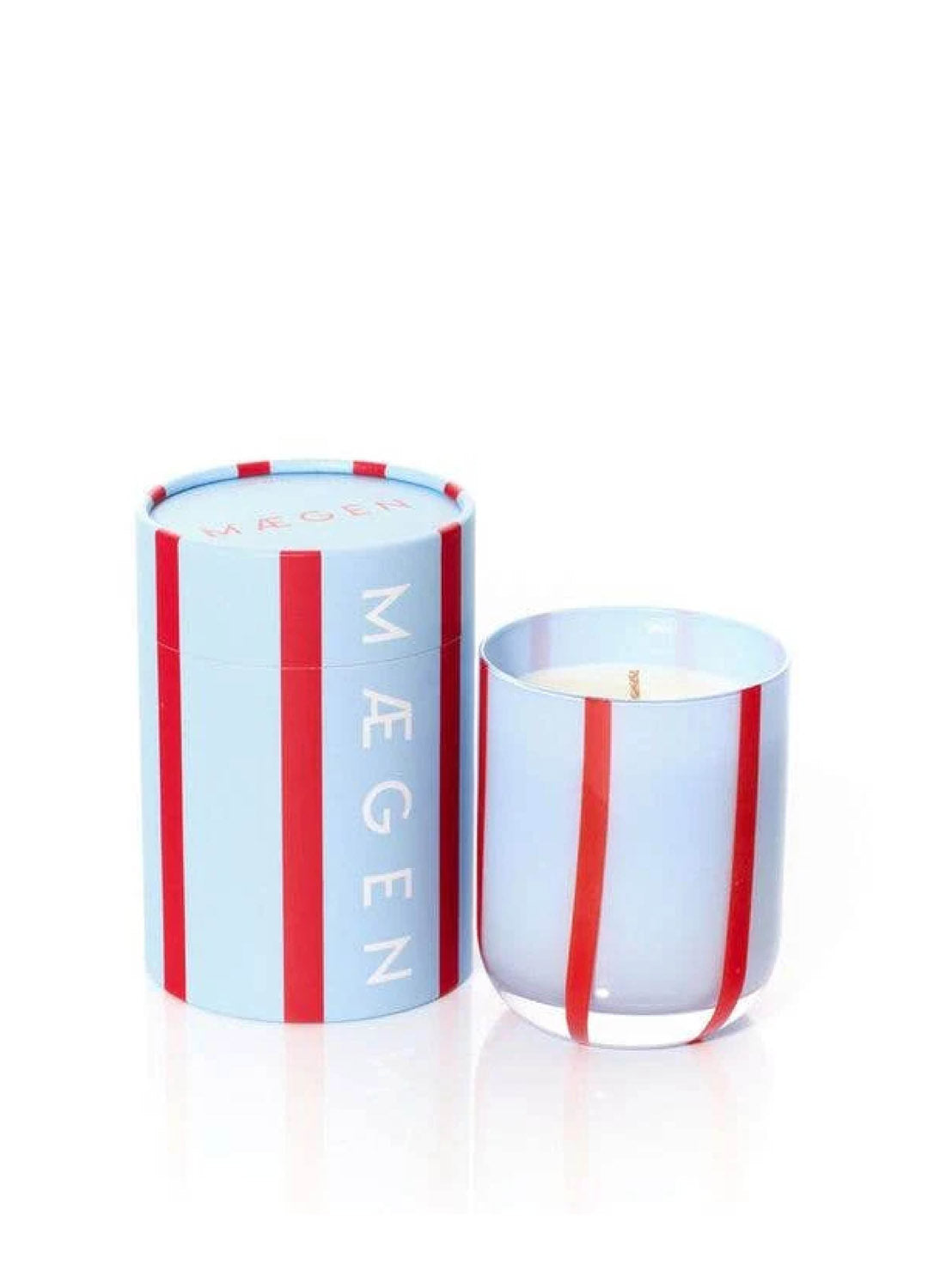 Maegen Atina Candle - Tomato & Mint Leaf