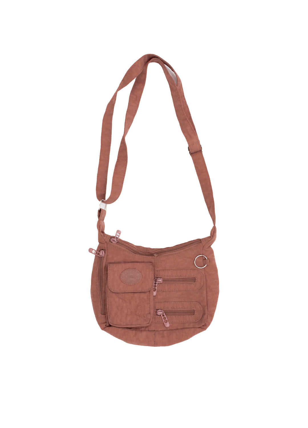 Vintage Herman Collection Pink Utility Bag