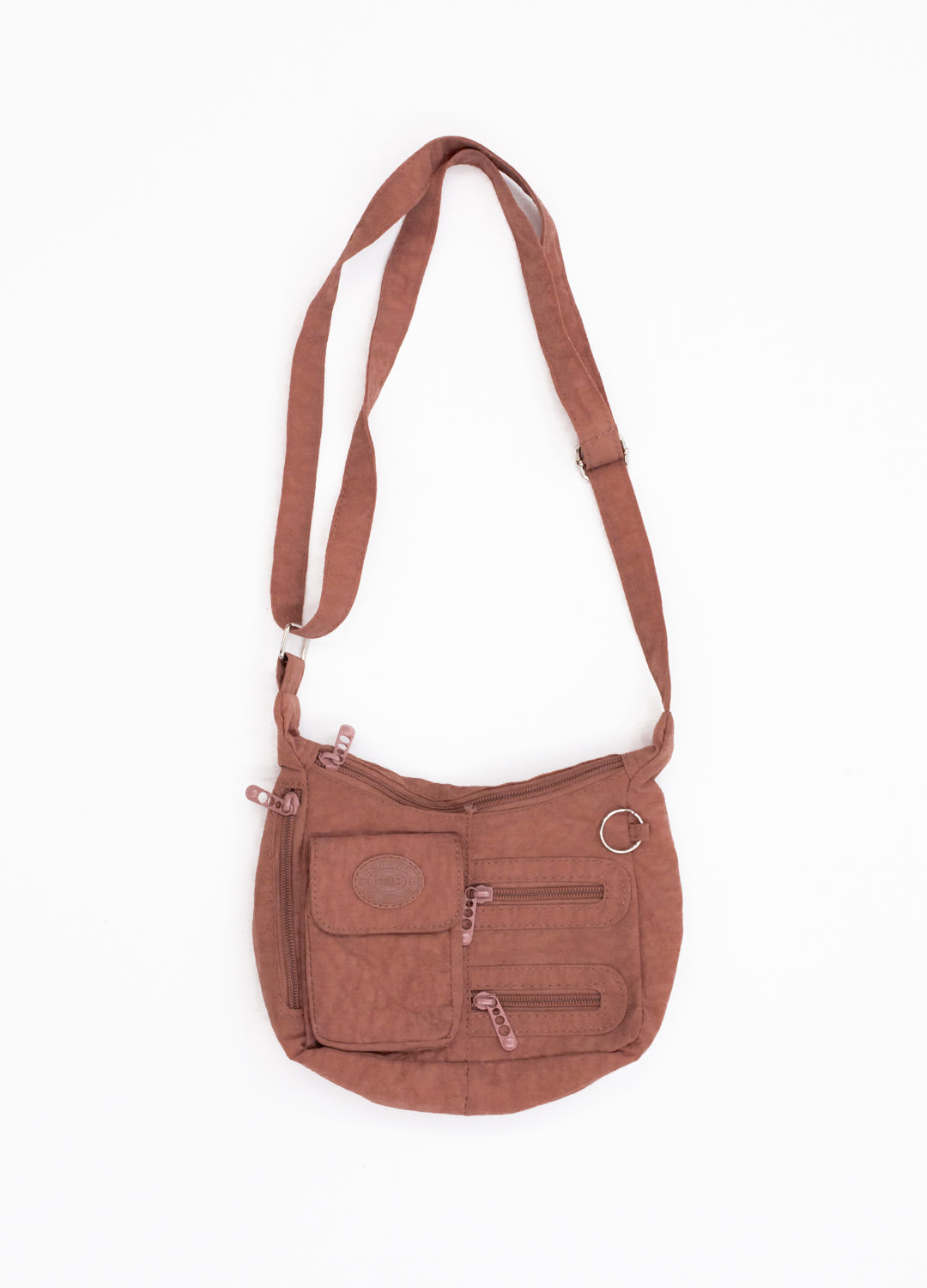 Vintage Herman Collection Pink Utility Bag