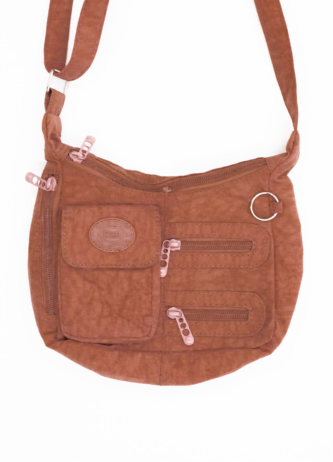 Vintage Herman Collection Pink Utility Bag