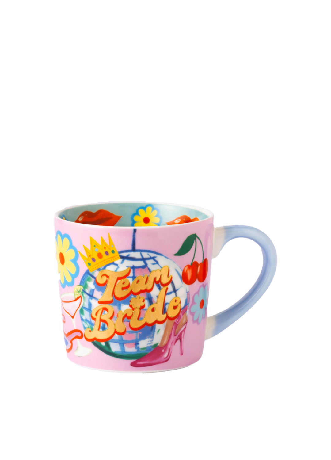 Eleanor Bowmer Mug - Team Bride