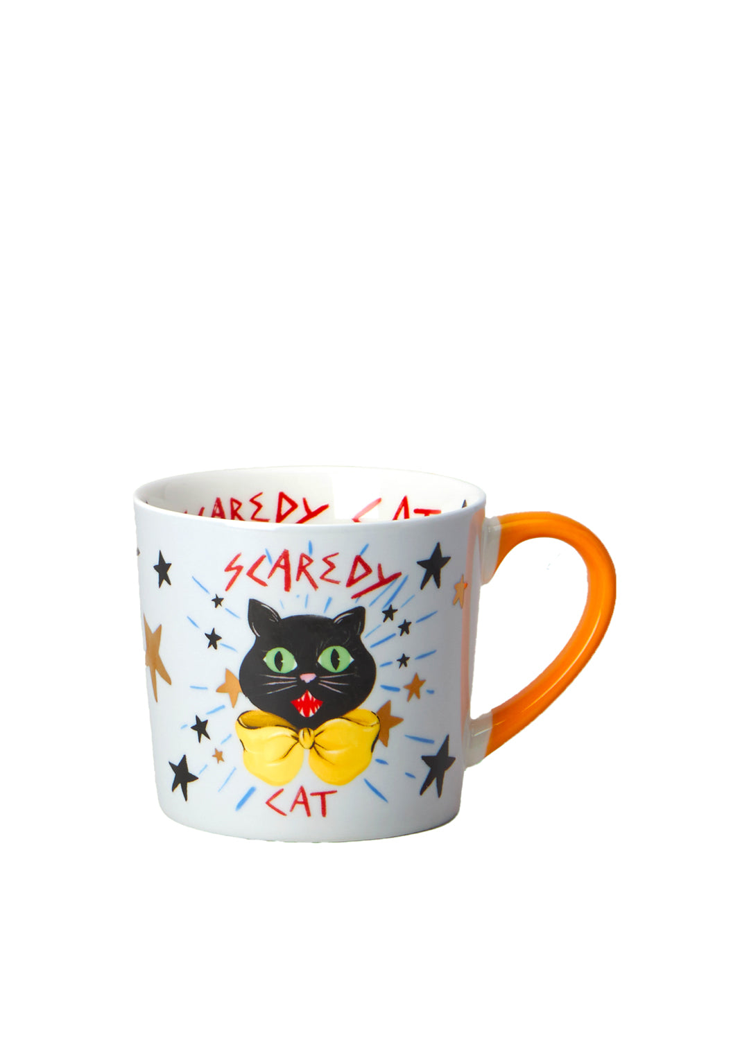 Eleanor Bowmer Mug - Scaredy Cat