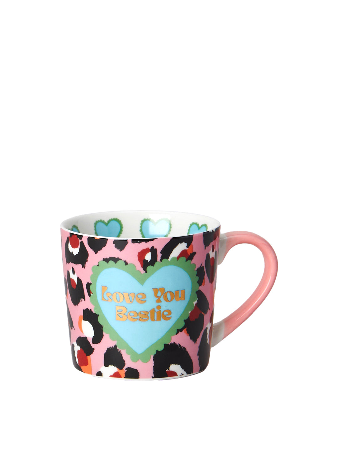 Eleanor Bowmer Mug - Love You Bestie