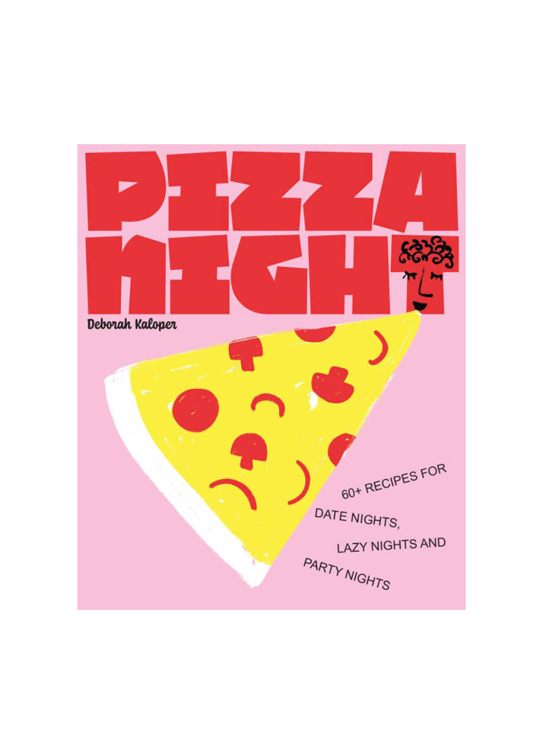 Pizza Night Cookbook