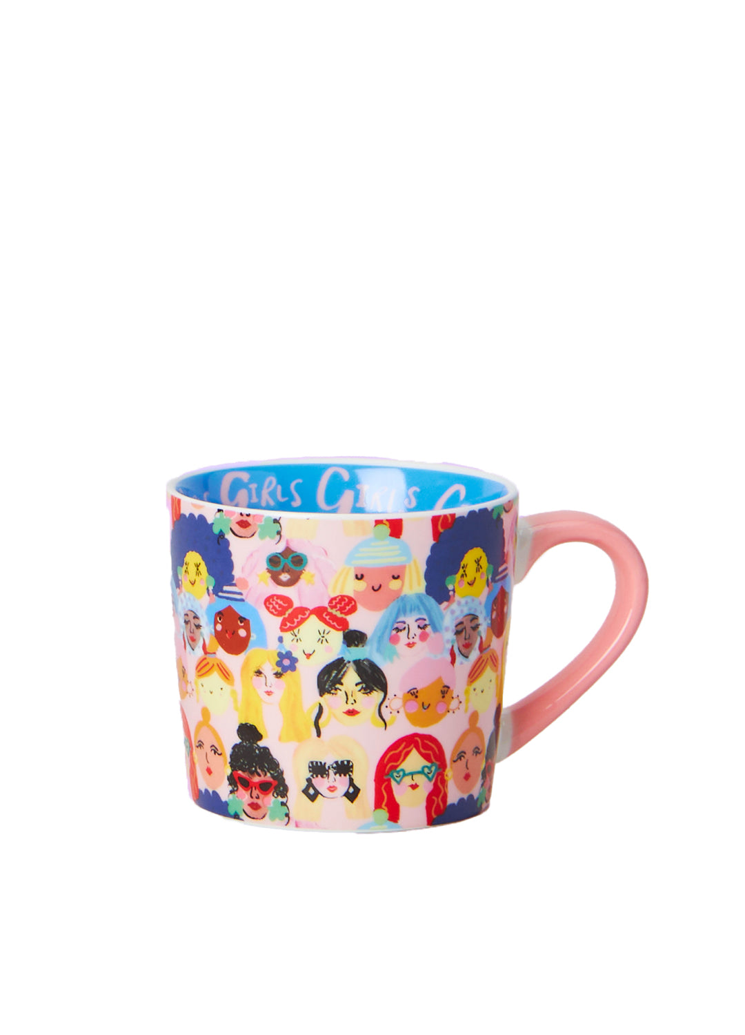 Eleanor Bowmer Mug - Girls Girls Girls