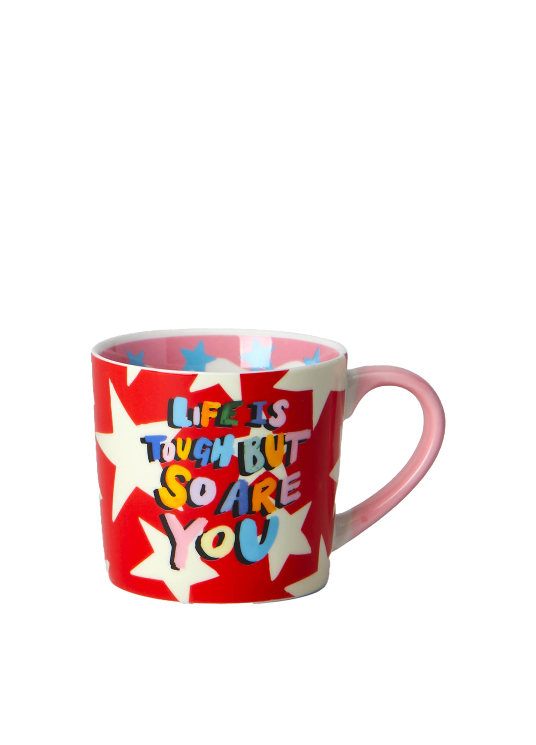 Eleanor Bowmer Mug - Life is Tough