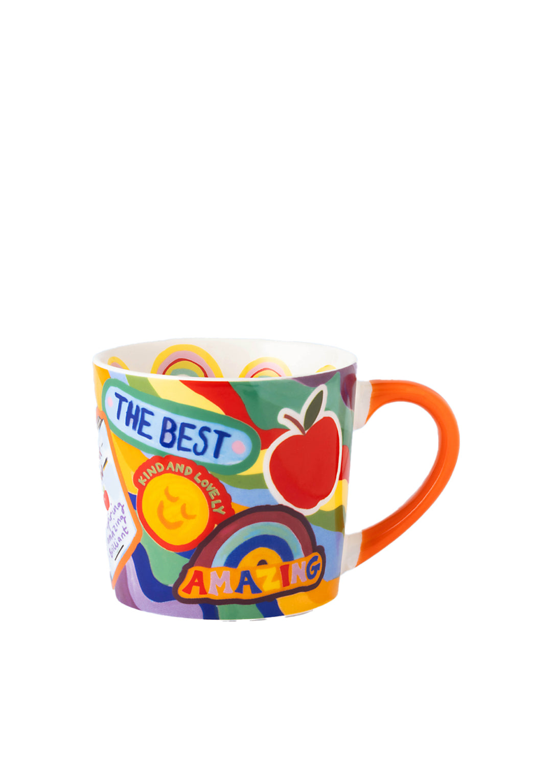 Eleanor Bowmer Mug - Thank You Bumper