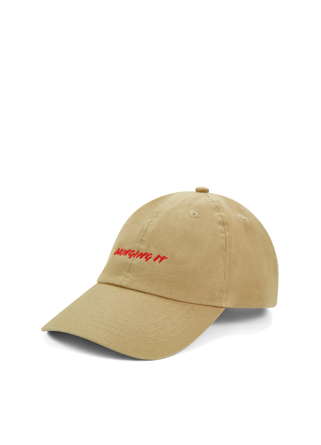Good Fluff Cap - Bringing it