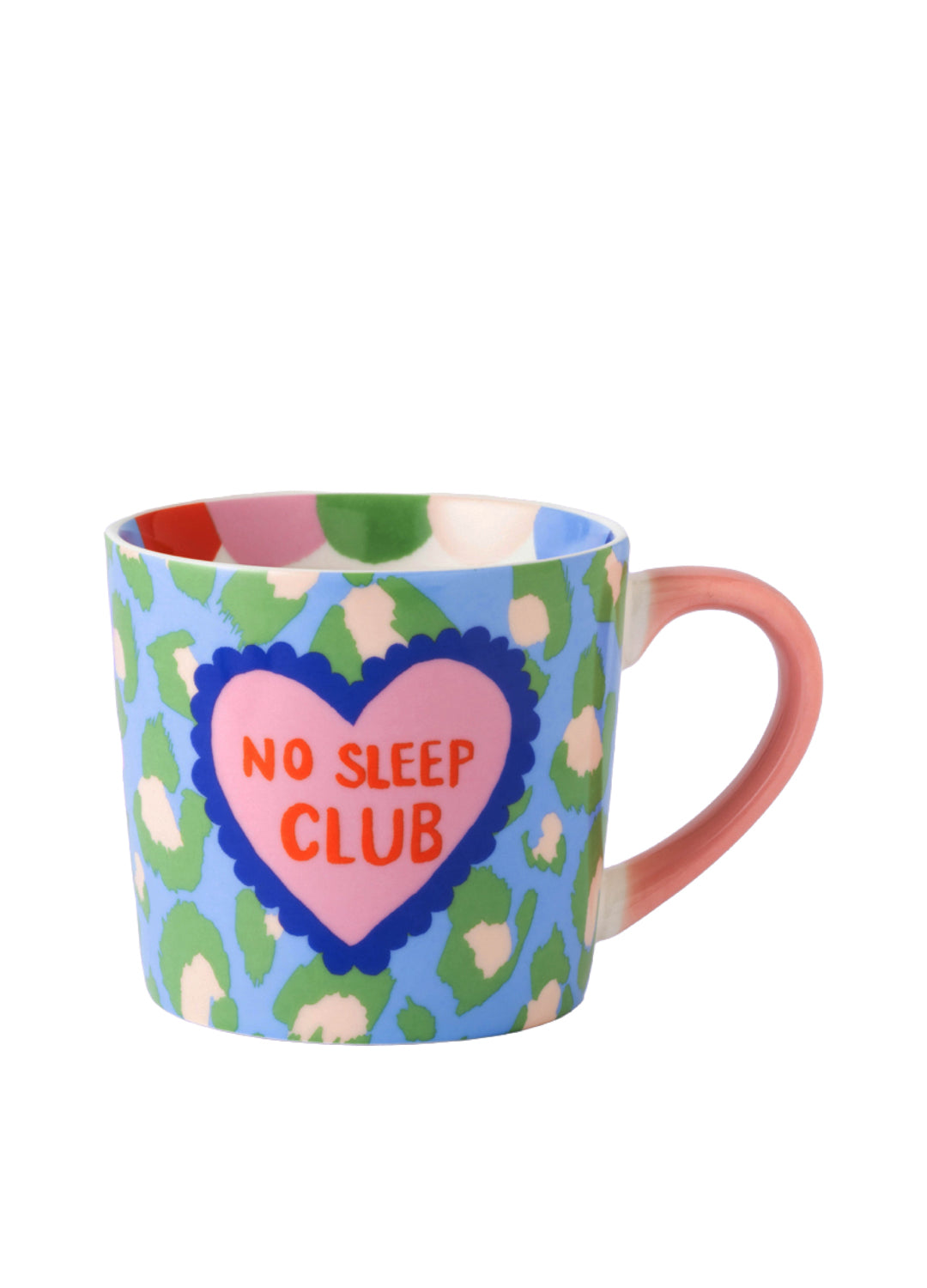 Eleanor Bowmer Mug - No Sleep Club