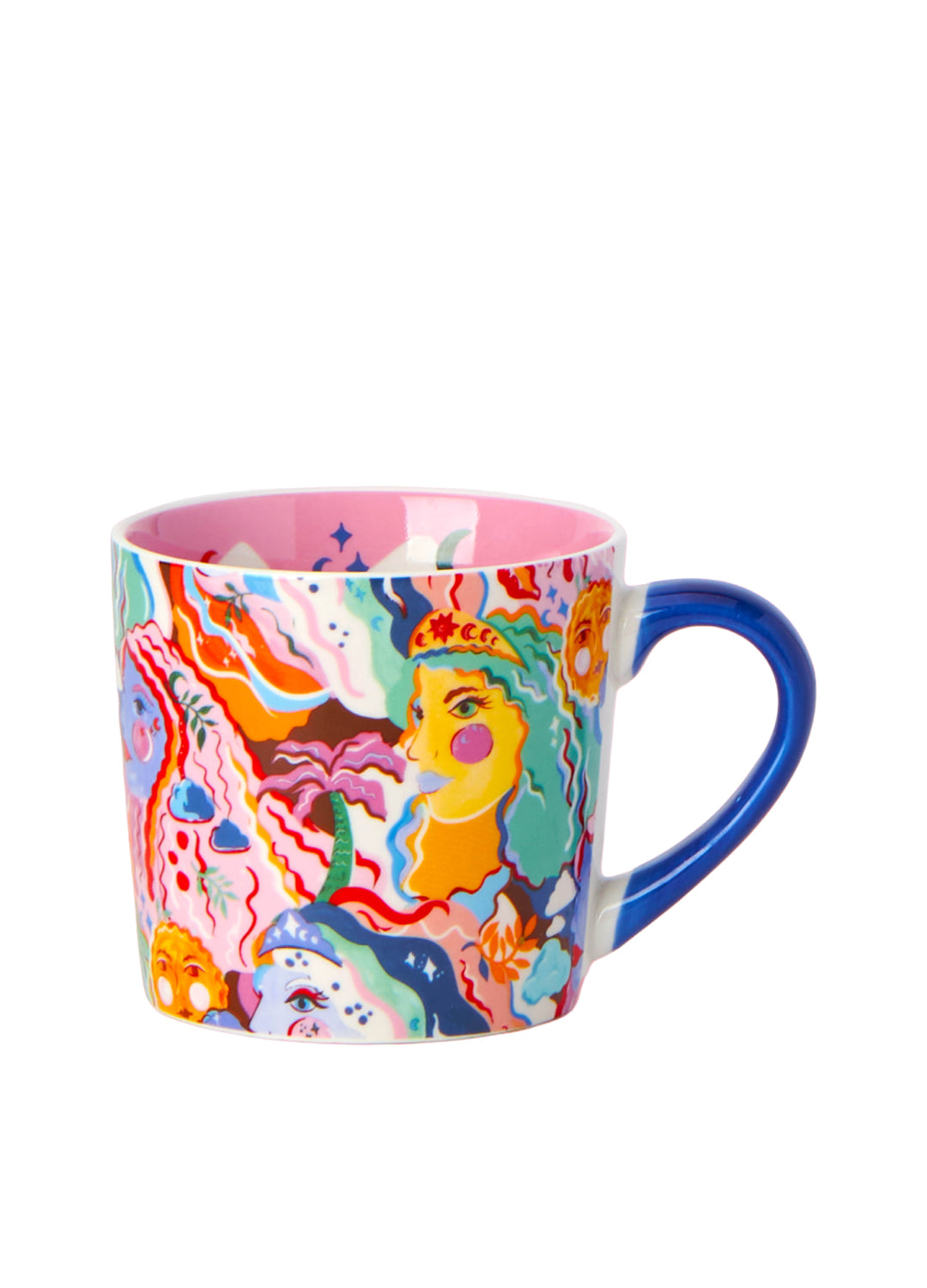 Eleanor Bowmer Mug - Goddess