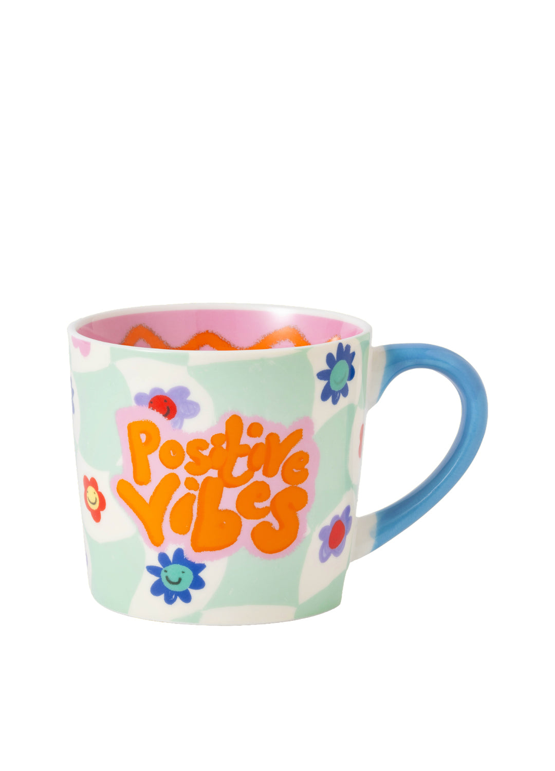 Eleanor Bowmer Mug - Positive Vibes