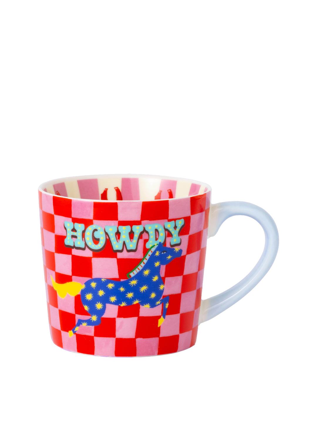 Eleanor Bowmer Mug - Howdy