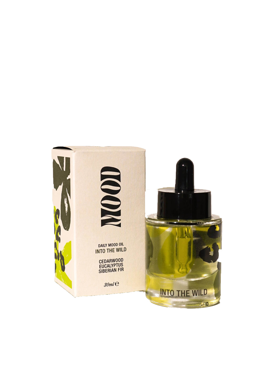 'Into the Wild' Aromatherapy Mood Oil