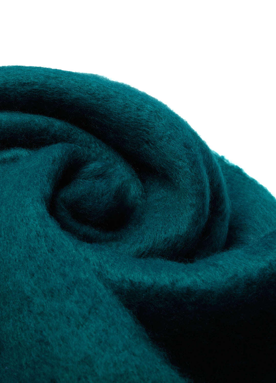 Good Fluff Chunky Scarf - Sapphire
