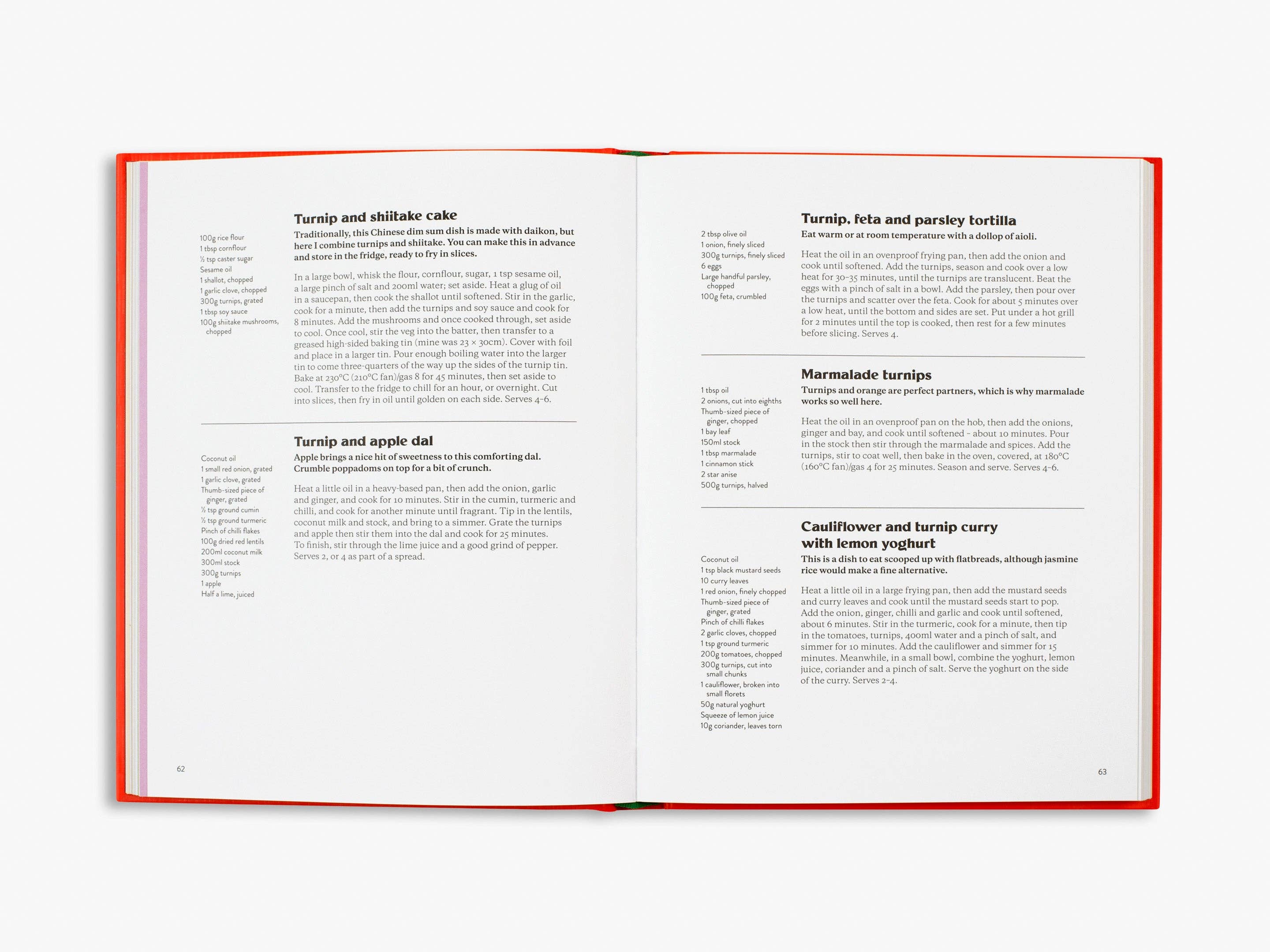 Vegetable Genius Book