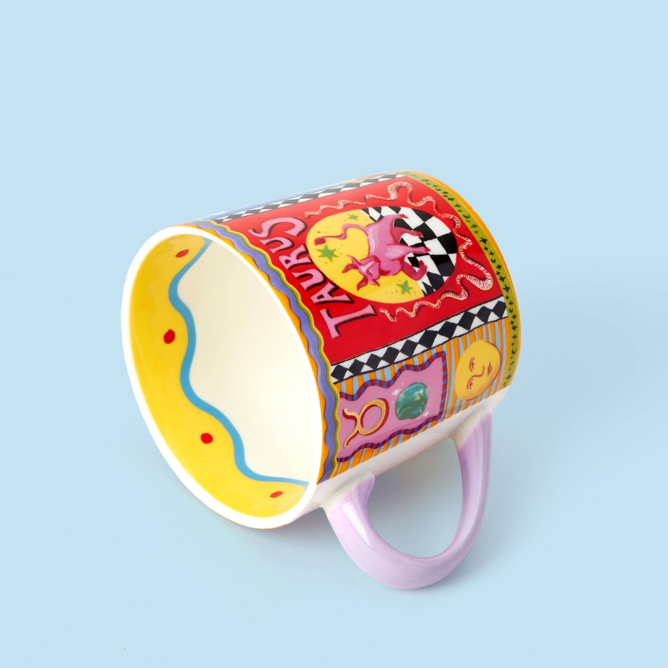 Eleanor Bowmer Zodiac Mug - Taurus
