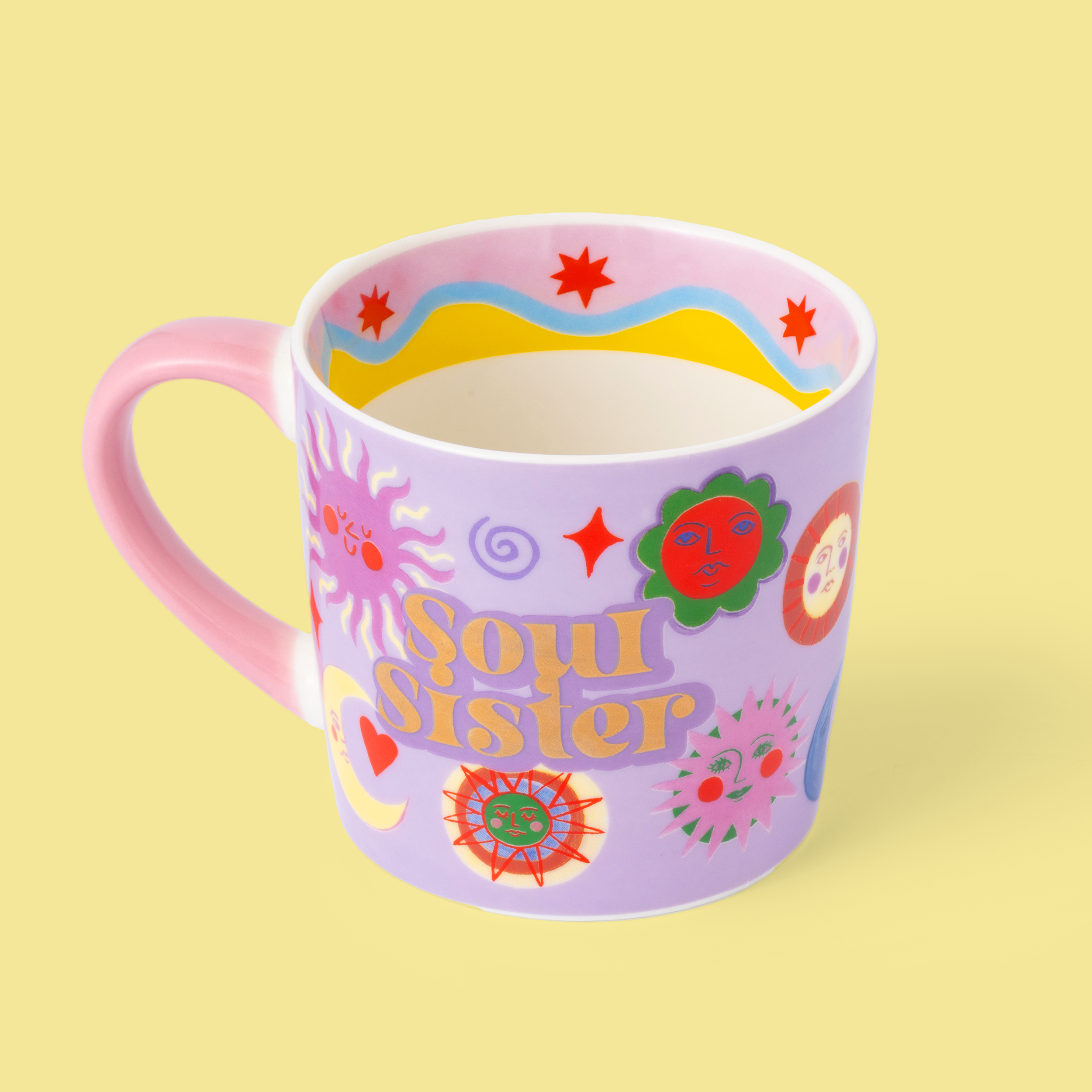 Eleanor Bowmer - Soul Sister Mug
