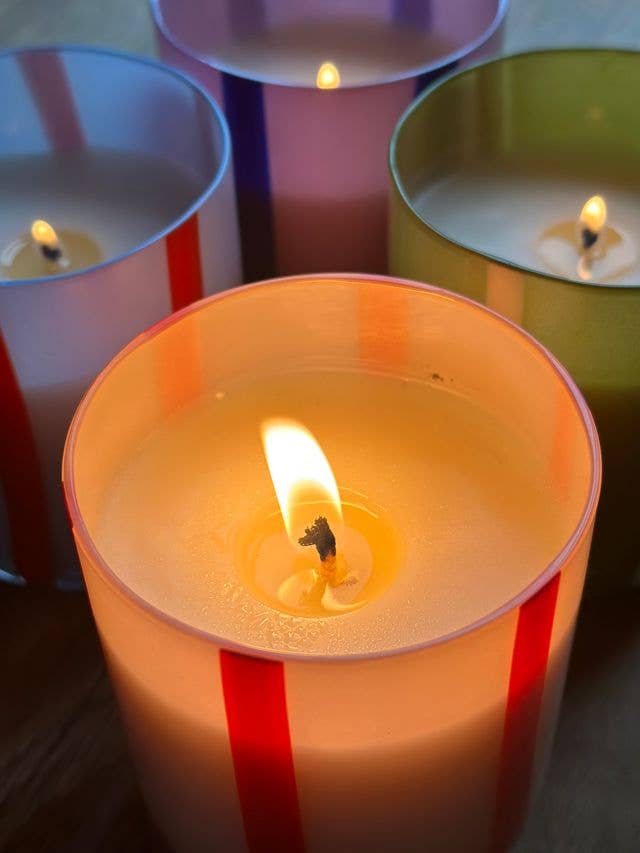 Maegen Atina Candle - Orange Blossom & Basil
