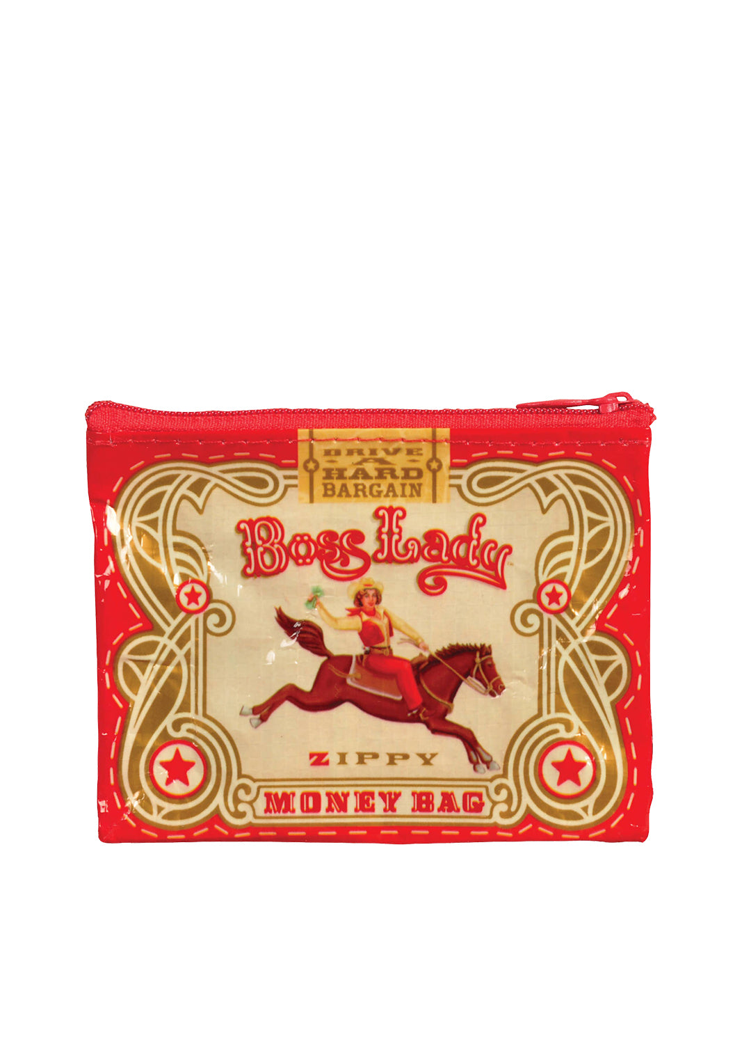 Coin Purse - Boss Lady