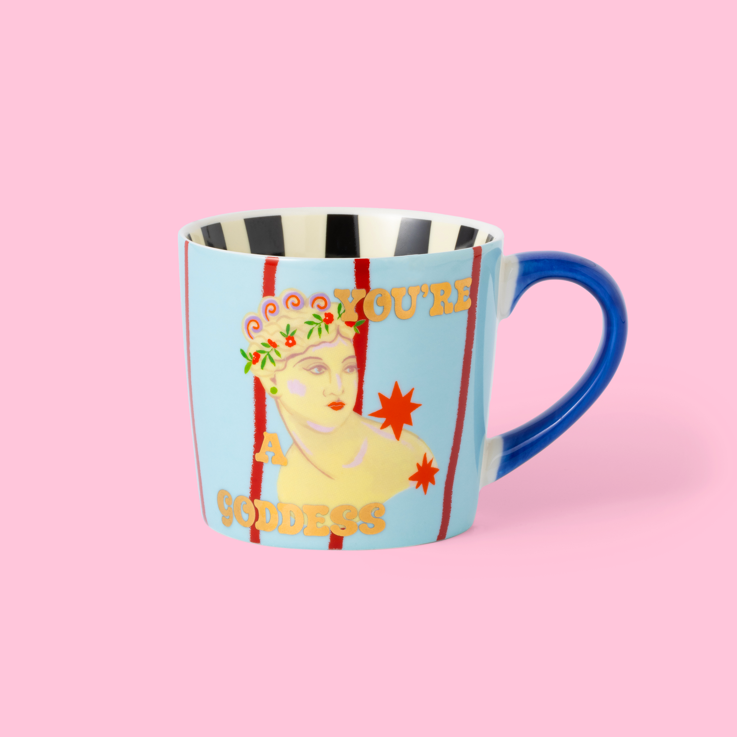 Eleanor Bowmer Mug - You're A Goddess