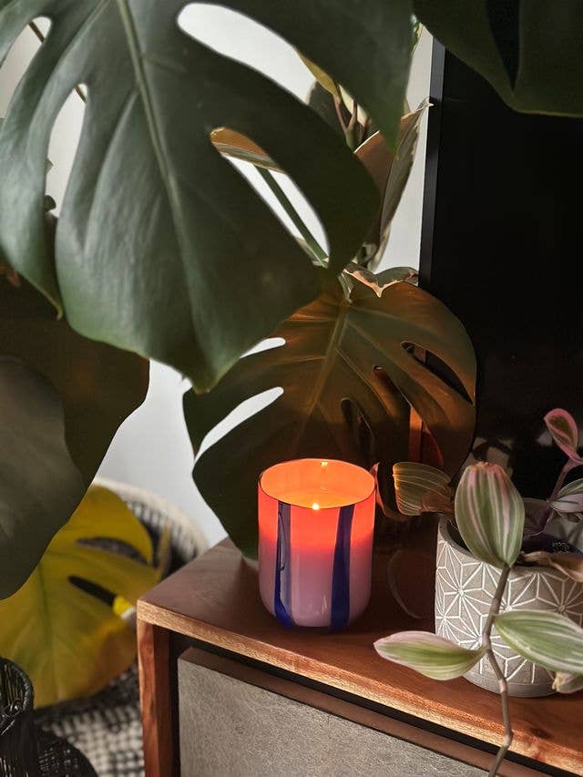 Maegen Atina Candle - Blackcurrant & Oudh