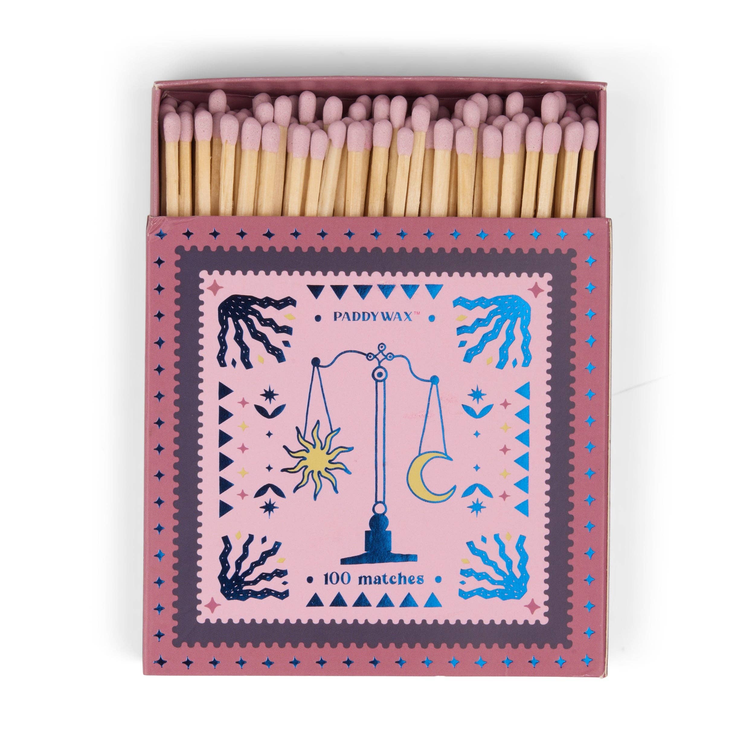 Jumbo Boxed Matches - Balance