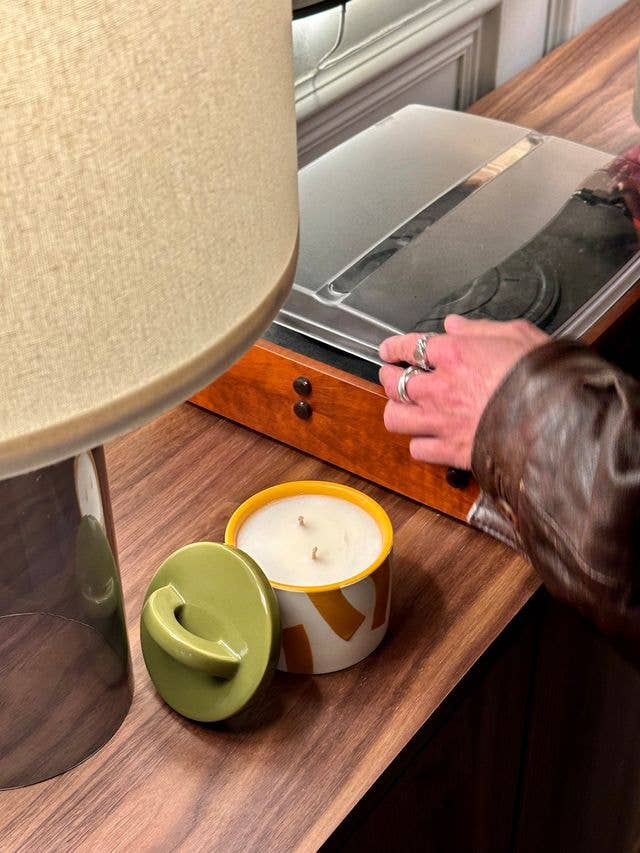 Maegen Pablo Pots Candle - Pomelo & Sage