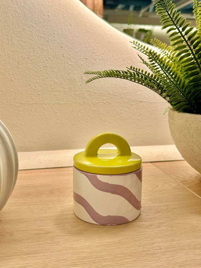 Maegen Pablo Pots Candle - Water Lotus & Rose