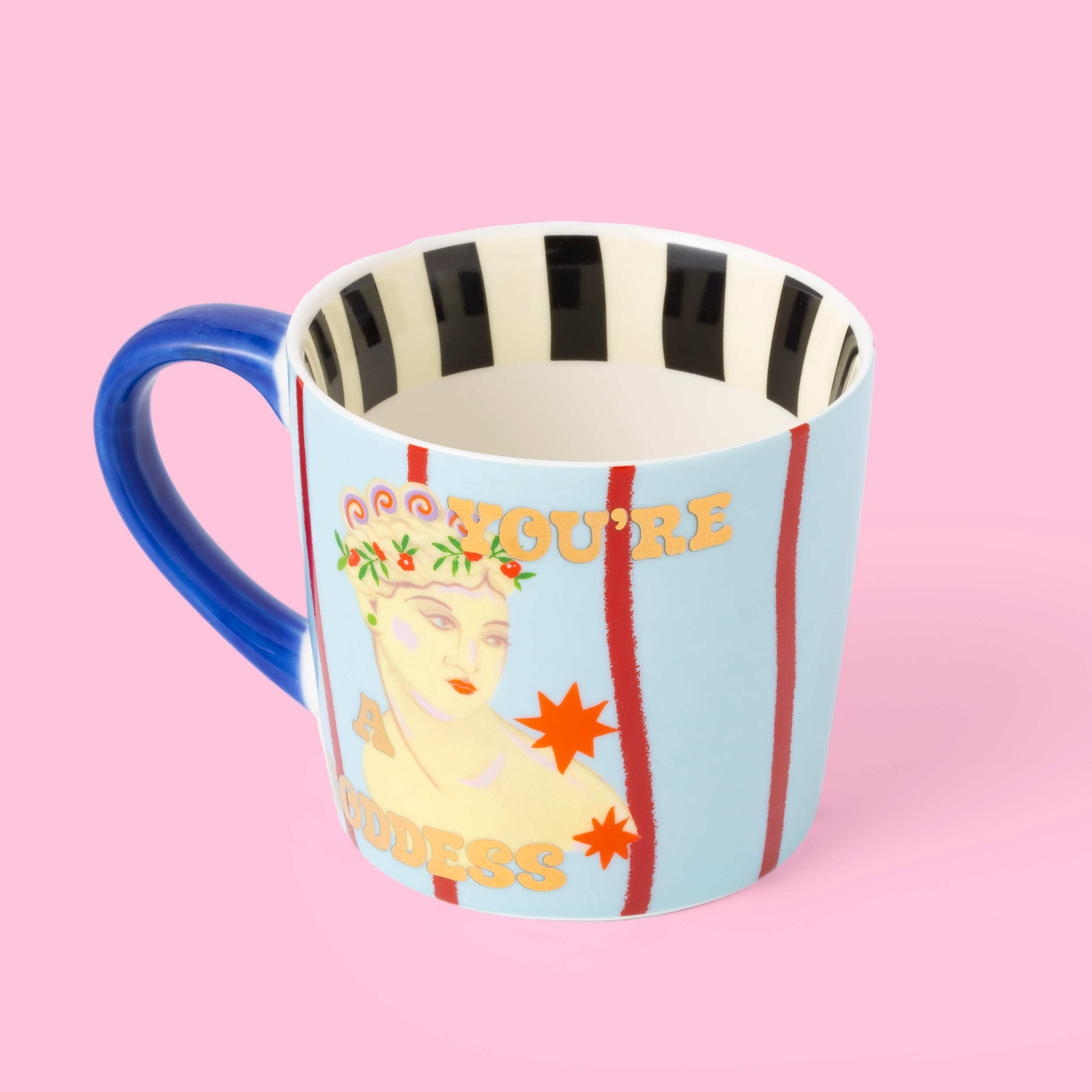 Eleanor Bowmer Mug - You're A Goddess
