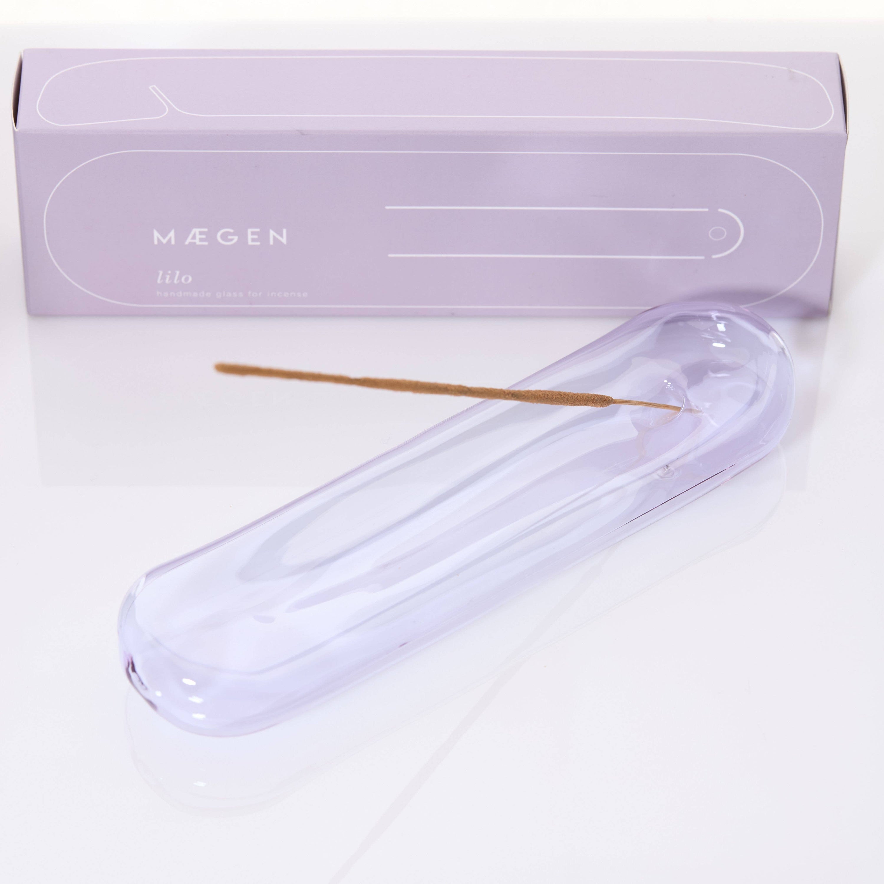 Maegen Lilo Incense Holders - Lavender