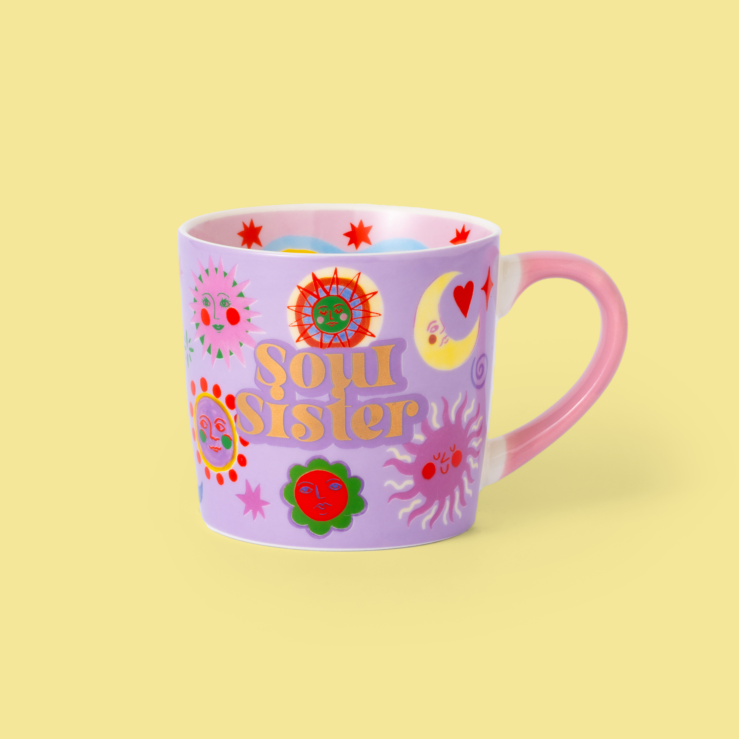 Eleanor Bowmer - Soul Sister Mug