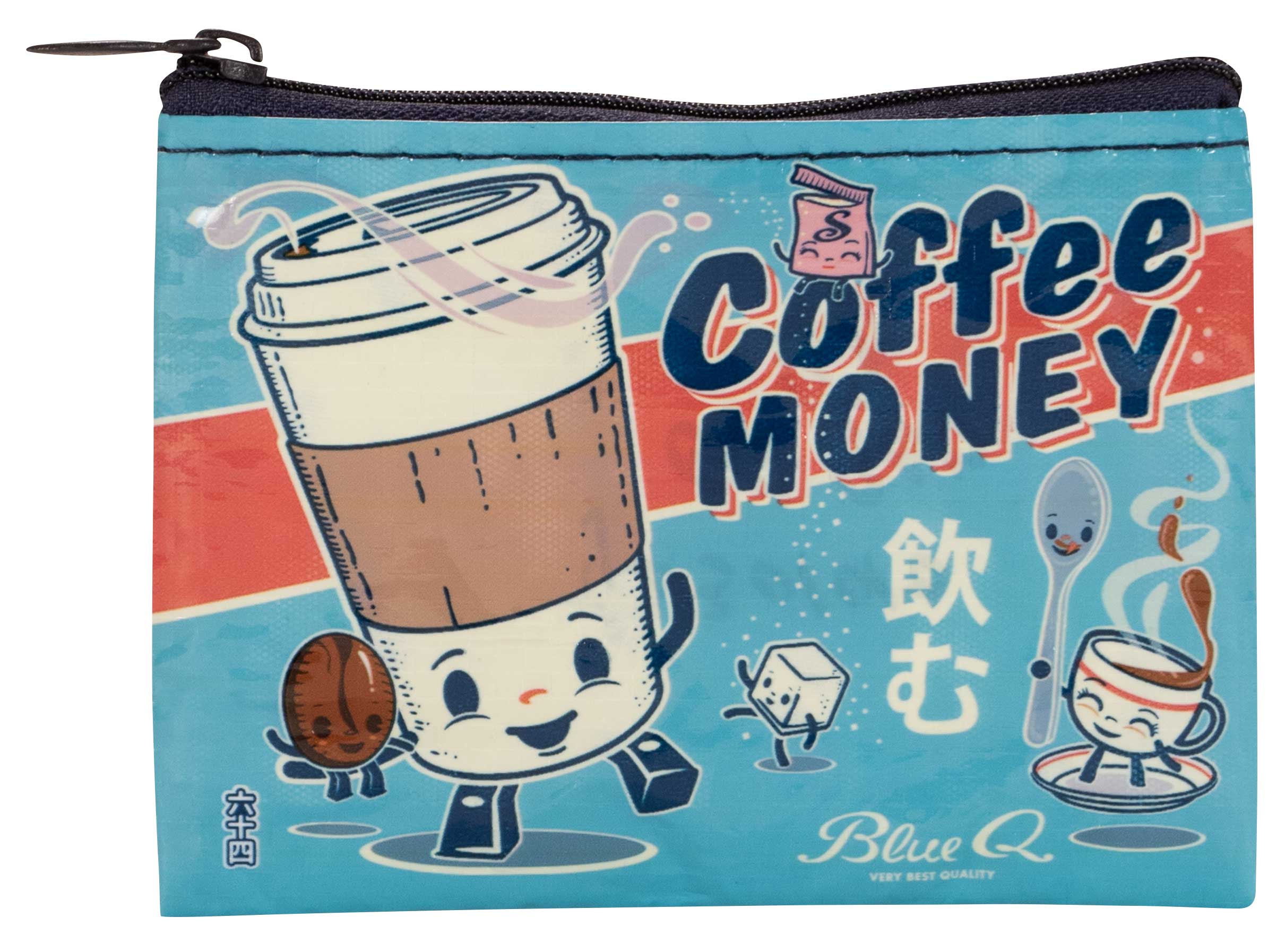 Coin Purse - Coffee Money