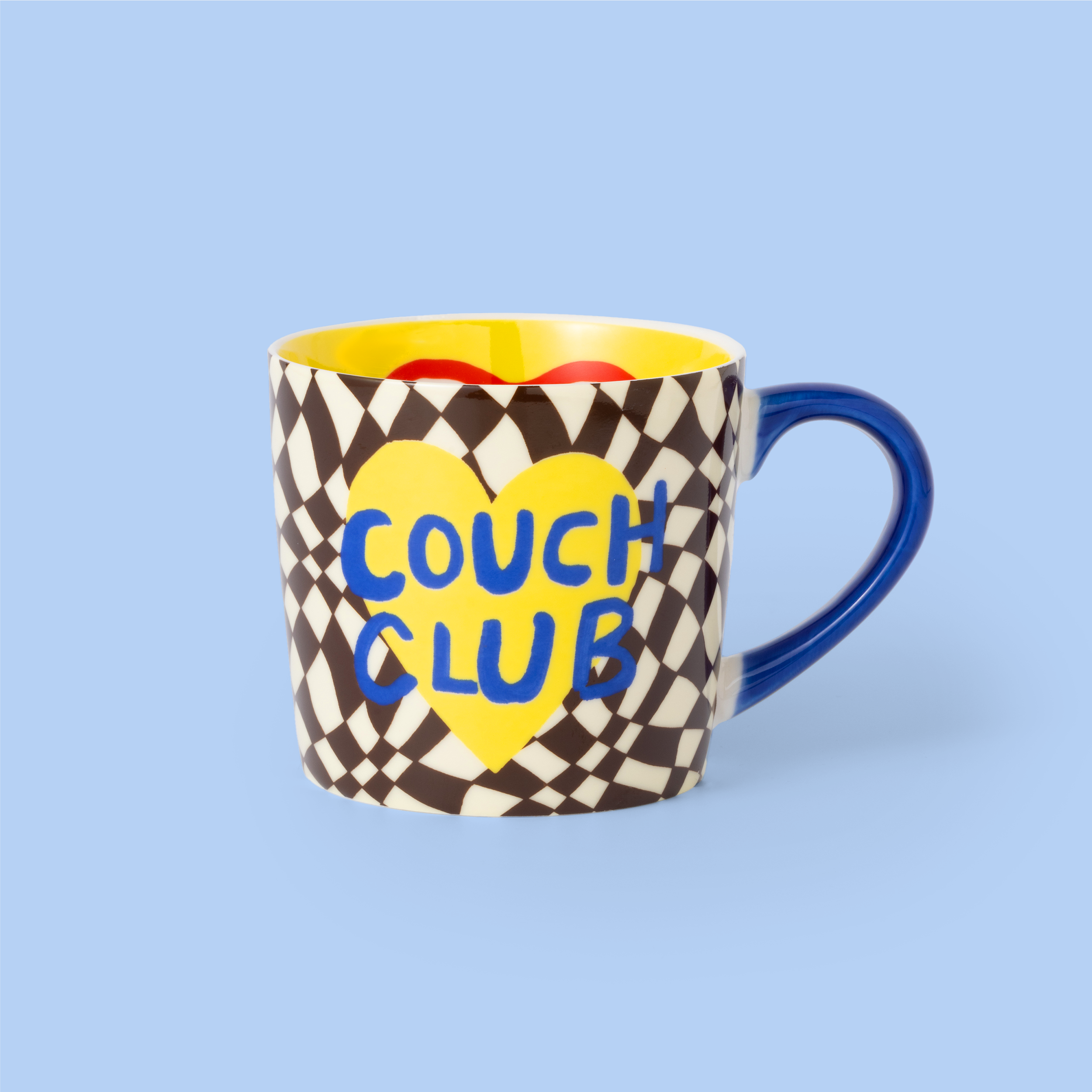 Eleanor Bowmer - Couch Club Mug