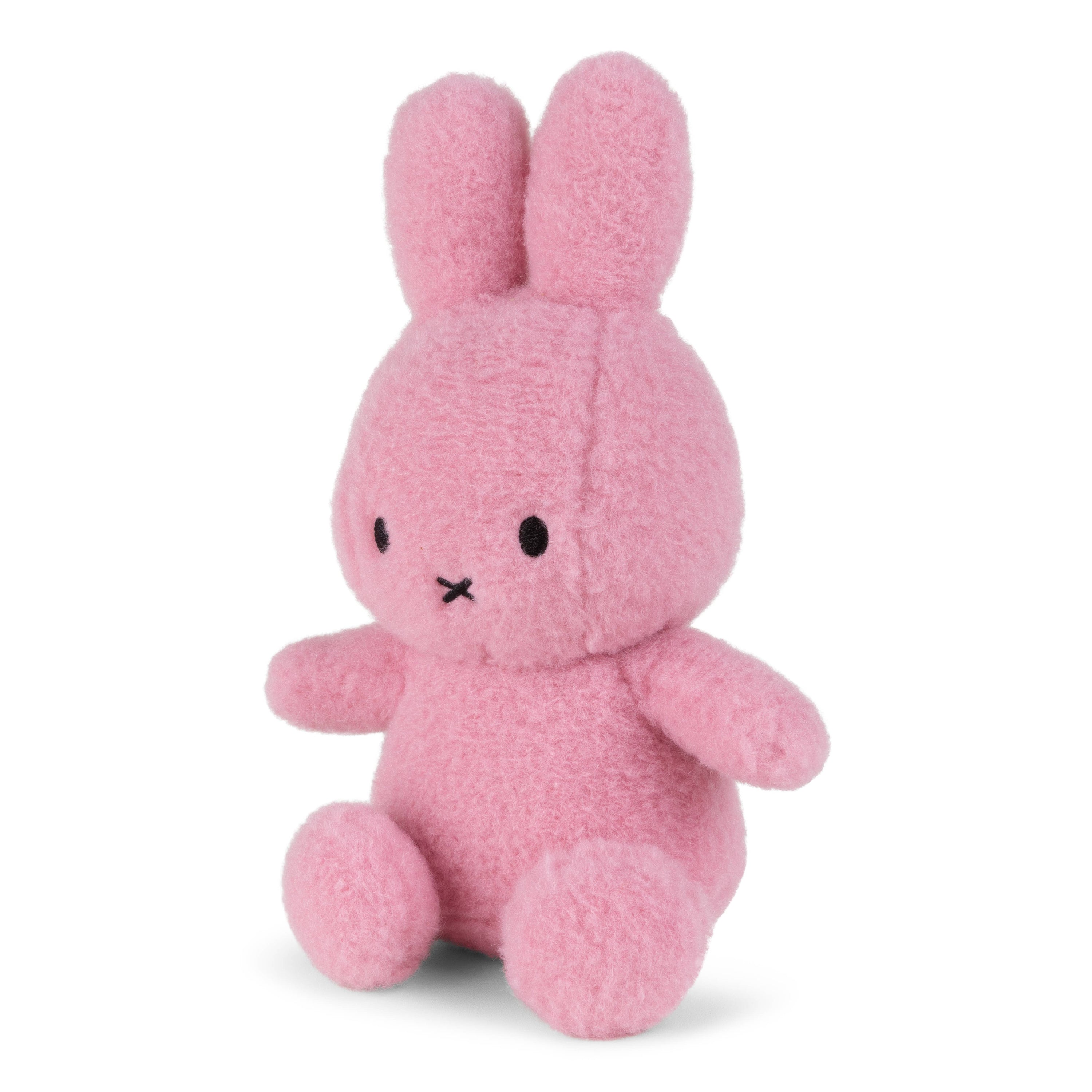 Miffy Soft Plush Toy - Rose Pink
