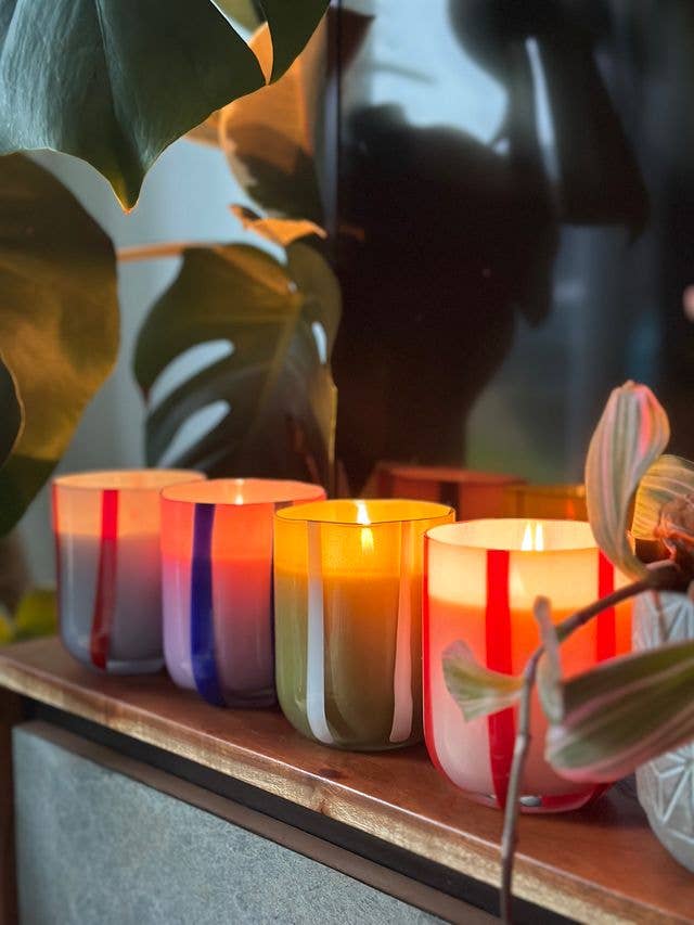 Maegen Atina Candle - Blackcurrant & Oudh