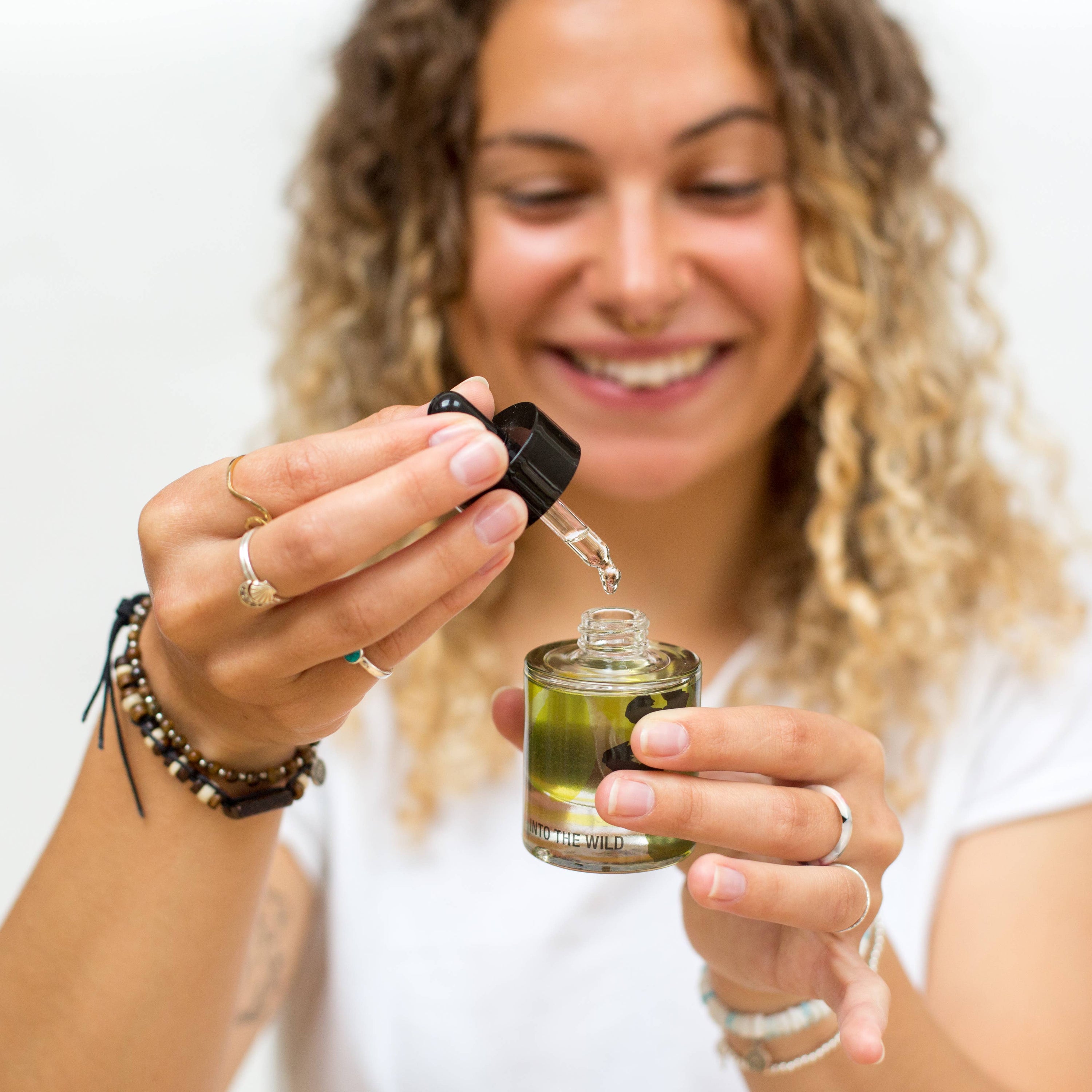 'Into the Wild' Aromatherapy Mood Oil